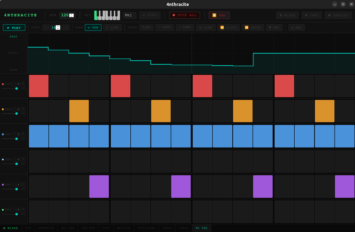 4nthracite screenshot