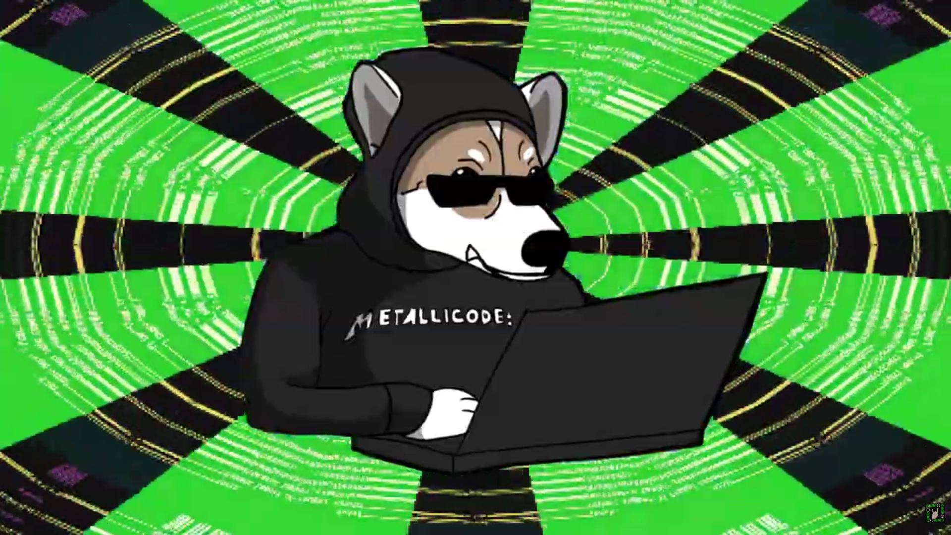 Metallicode YouTube channel screenshot