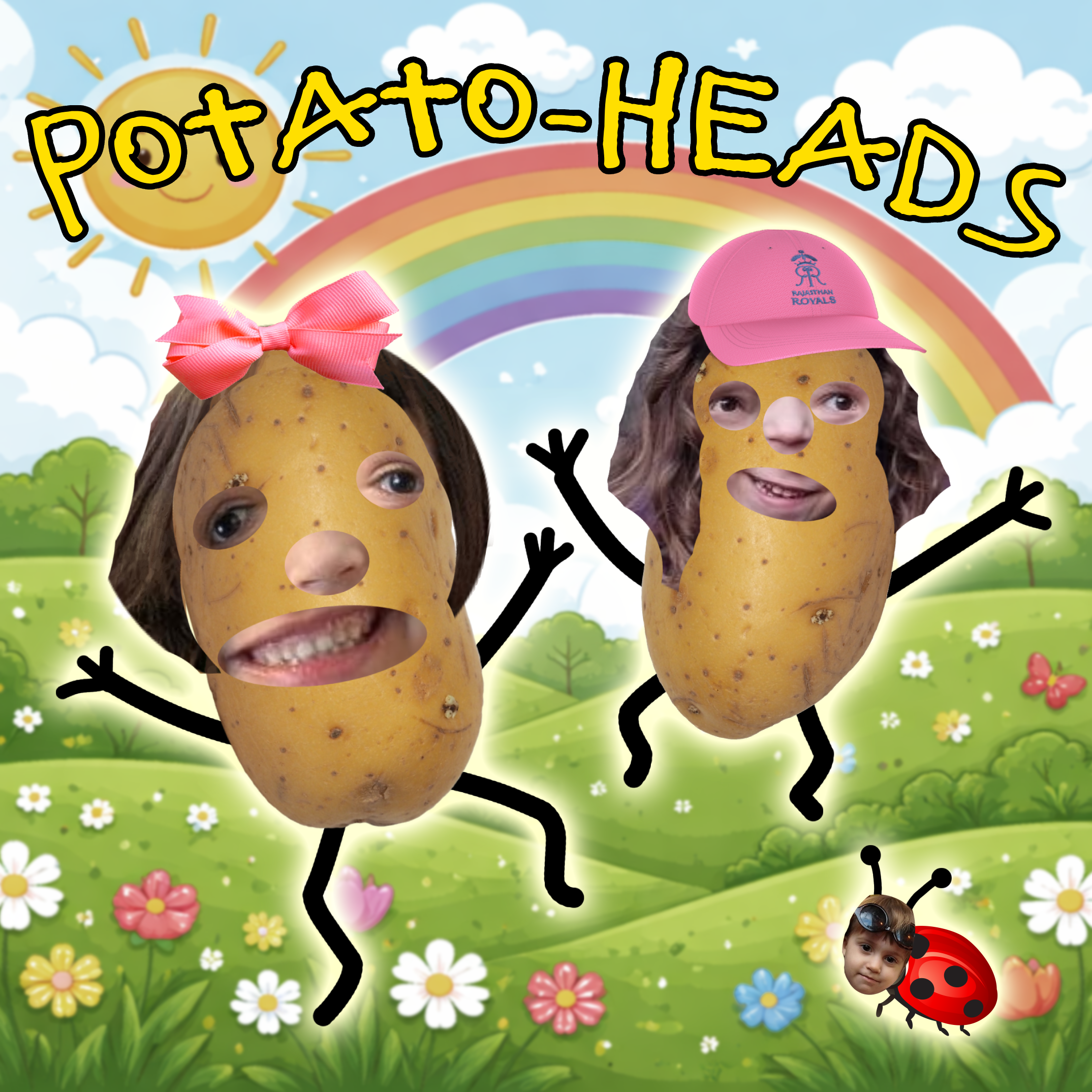Potato Heads screenshot