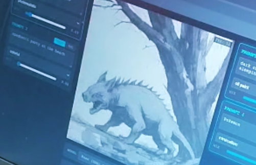 Stable-Live screenshot